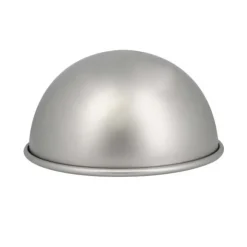 Moule à gâteau manqué demi-sphère uni 20 cm-Cerf Dellier Outlet