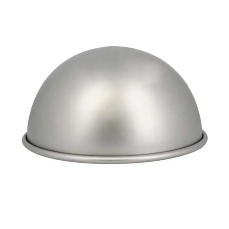 Moule à gâteau manqué demi-sphère uni 20 cm-Cerf Dellier Outlet