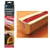 Moule à insert pour bûche PVC-Cerf Dellier Online