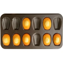 Moule 12 madeleines Gobel-Cerf Dellier Sale
