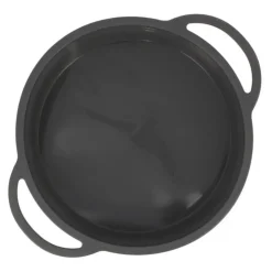 Moule à manqué en Silicone Ø 23 cm-Cerf Dellier New
