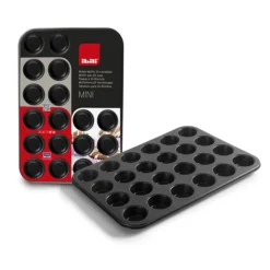 Moule 24 mini muffins anti-adhérent-Cerf Dellier Sale
