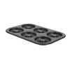 Moule 6 mini savarins-Cerf Dellier Best
