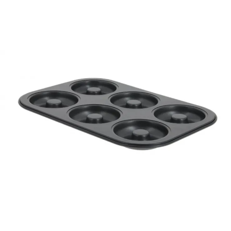 Moule 6 mini savarins-Cerf Dellier Best
