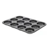 Moule 12 mini savarins-Cerf Dellier Outlet