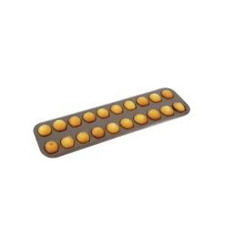 Moule 20 mini-madeleines Gobel-Cerf Dellier Hot