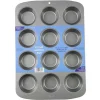 Moule à muffins anti adhérent PME-Cerf Dellier New