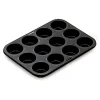 Moule 12 muffins anti-adhérent-Cerf Dellier New