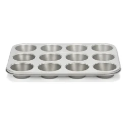 Moule 12 muffins antiadhésif-Cerf Dellier Discount