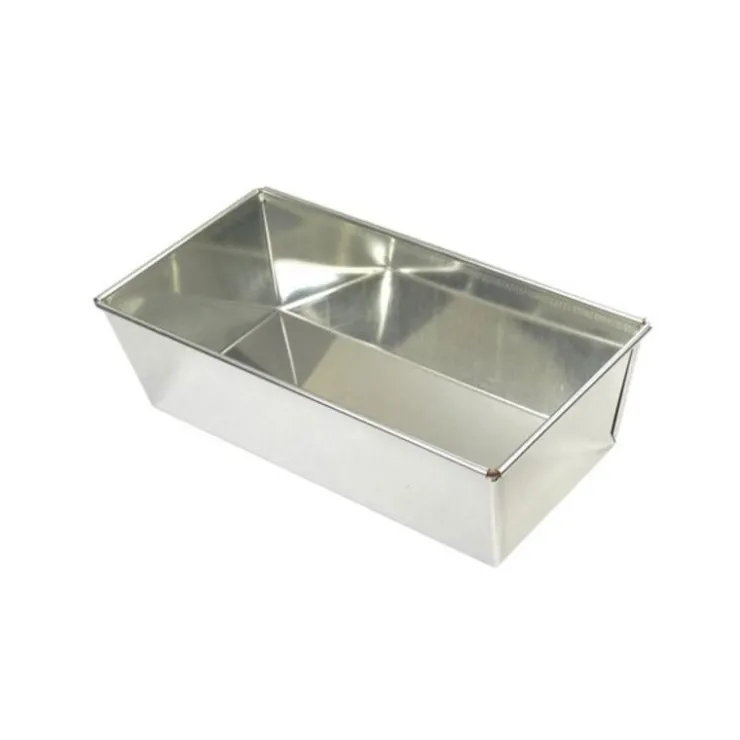Moule à pain rectangulaire 12 x 24 cm-Cerf Dellier