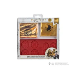 Moule à pièces en chocolat Gringotts Harry Potter-Cerf Dellier