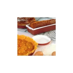Moule à tarte en carton 17 cm (x60)-Cerf Dellier New