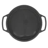 Moule à tarte en Silicone Ø 24 cm-Cerf Dellier Hot