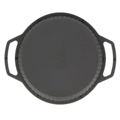 Moule à tarte en Silicone Ø 24 cm-Cerf Dellier Hot