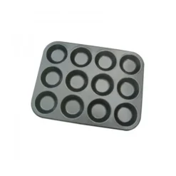 Moule 12 tartelettes-Cerf Dellier New