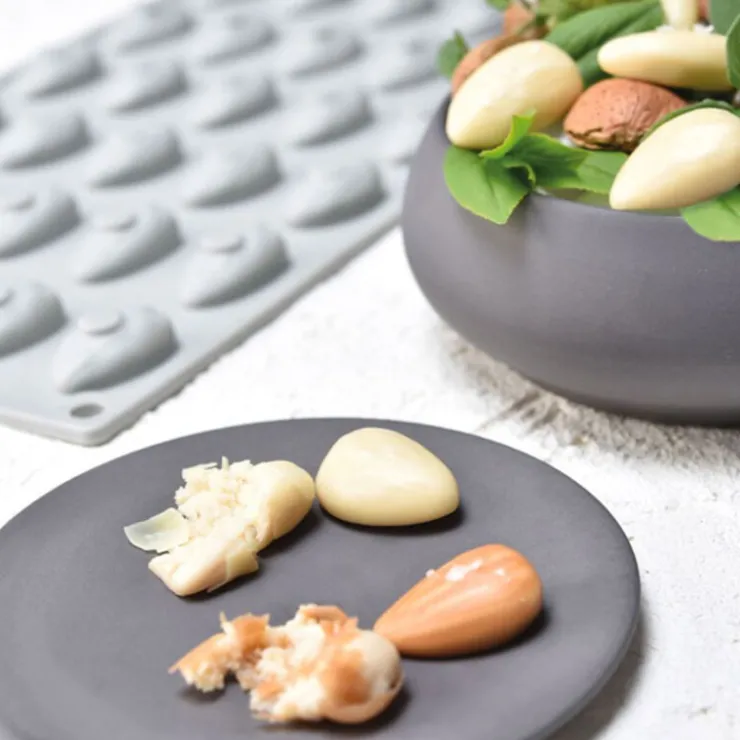 Moule Amande Pavoni-Cerf Dellier Sale