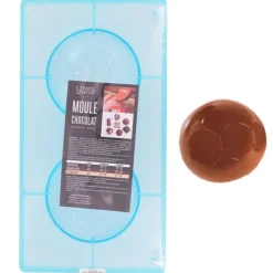 Moule ballon de football 12 cm-Cerf Dellier New