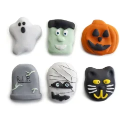 Moule biscuits Halloween anti-adhérent-Cerf Dellier Sale