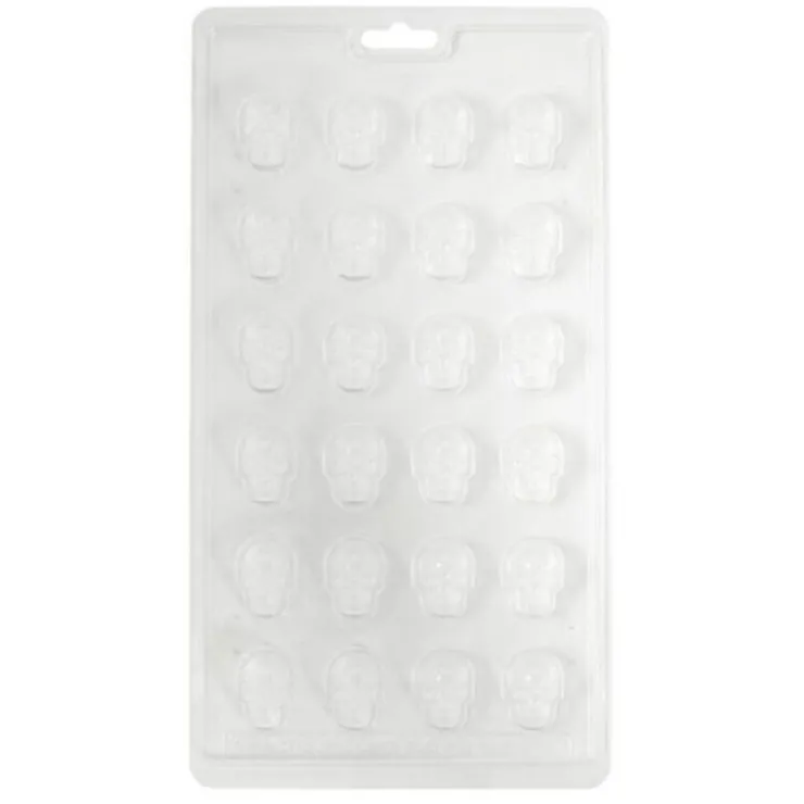 Moule bonbon Crânes Wilton-Cerf Dellier Sale