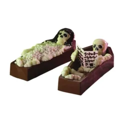 Moule bonbon Squelettes Wilton-Cerf Dellier Online