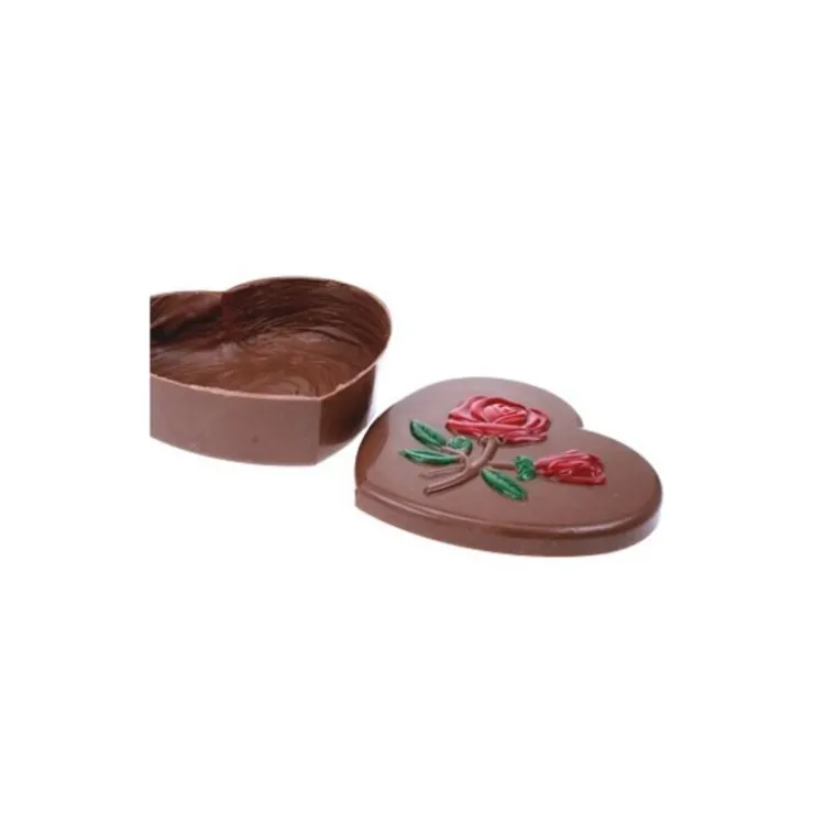 Moule bonbonnière coeur rose-Cerf Dellier Outlet