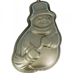 Moule Bonhomme de Neige 3D-Cerf Dellier Hot