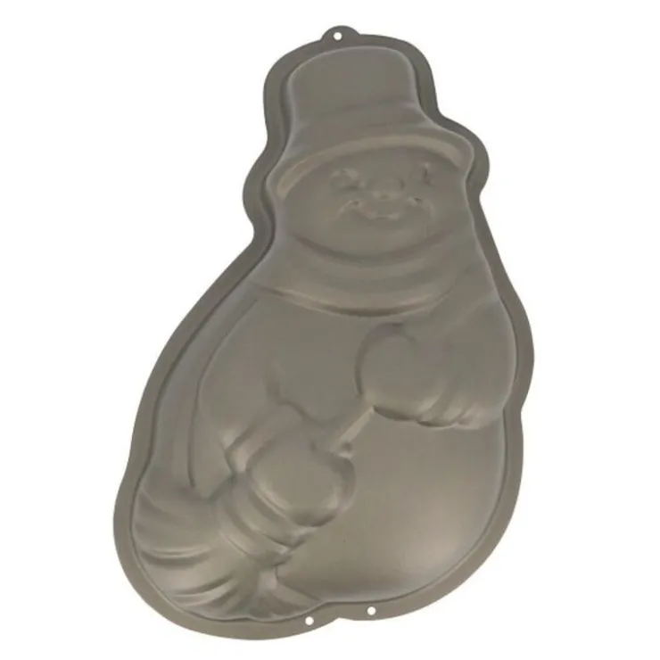 Moule Bonhomme de Neige 3D-Cerf Dellier Hot