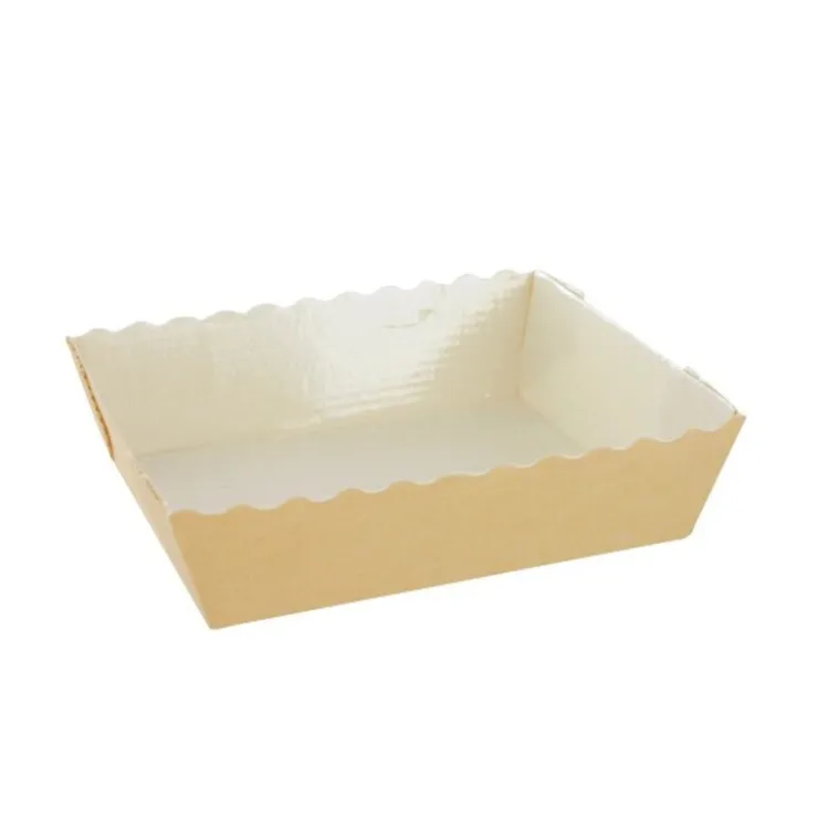 Moule carton Easy Bake 10 x 8 cm (x60)-Cerf Dellier Discount