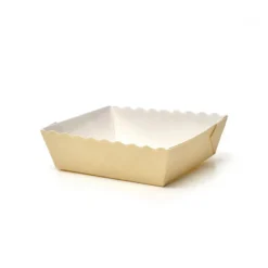 Moule carton Easy Bake carré 8 cm (x60)-Cerf Dellier Online