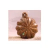 Moule chocolat 6 Boules de Noël étoiles-Cerf Dellier Clearance