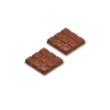 Moule chocolat 3 tablettes carrés-Cerf Dellier Sale
