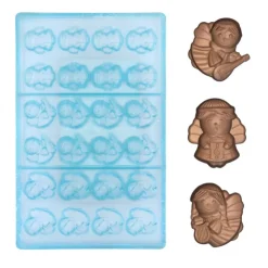 Moule chocolat ange Patisdécor-Cerf Dellier Clearance