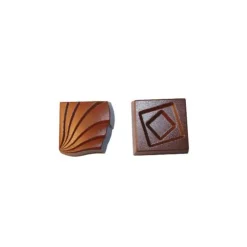 Moule chocolat bonbons assortis-Cerf Dellier Online