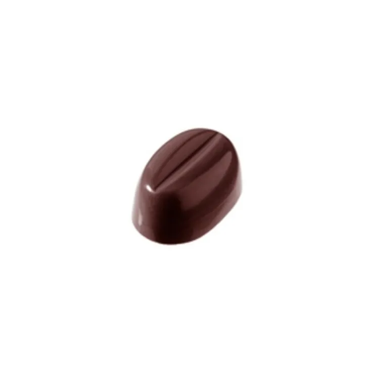 Moule Chocolat Bonbons Grains de Café-Cerf Dellier Clearance