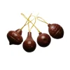 Moule chocolat Boules de Noel-Cerf Dellier