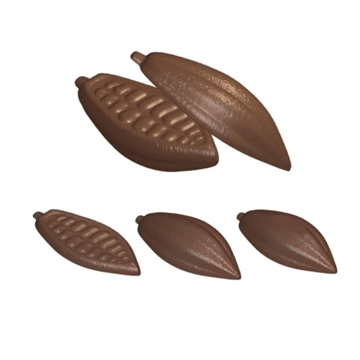 Moule chocolat cabosses-Cerf Dellier Outlet