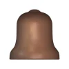 Moule chocolat cloches 6 cm-Cerf Dellier New