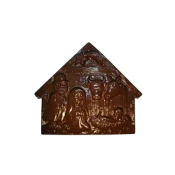 Moule chocolat Crèche de Noël-Cerf Dellier Hot
