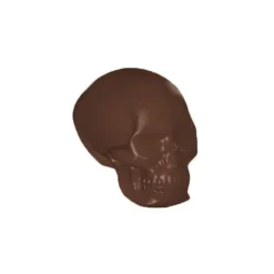 Moule chocolat Crâne-Cerf Dellier New