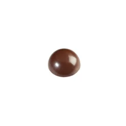 Moule chocolat demi-sphère 26 mm-Cerf Dellier Hot