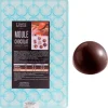 Moule chocolat demi-sphères 27 mm-Cerf Dellier Online