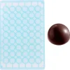 Moule chocolat demi-sphères 18 mm-Cerf Dellier Sale