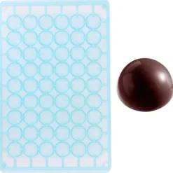 Moule chocolat demi-sphères 18 mm-Cerf Dellier Sale