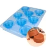 Moule chocolat en 3 parties 8 petits palets-Cerf Dellier Outlet