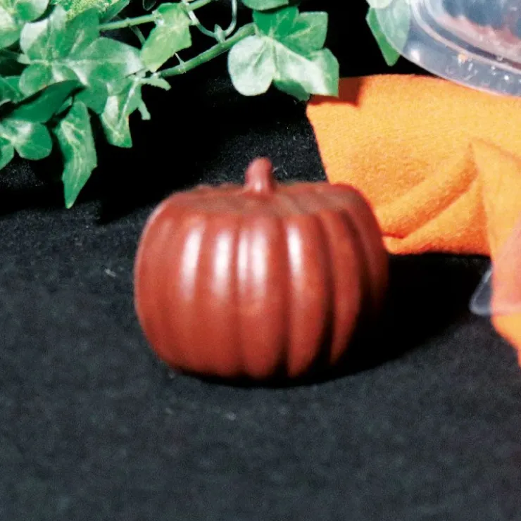 Moule chocolat en 3 parties petites citrouilles-Cerf Dellier Clearance
