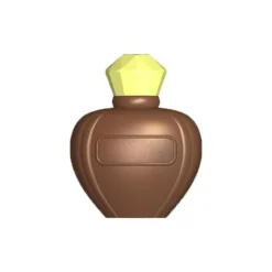 Moule chocolat flacon de parfum-Cerf Dellier Outlet