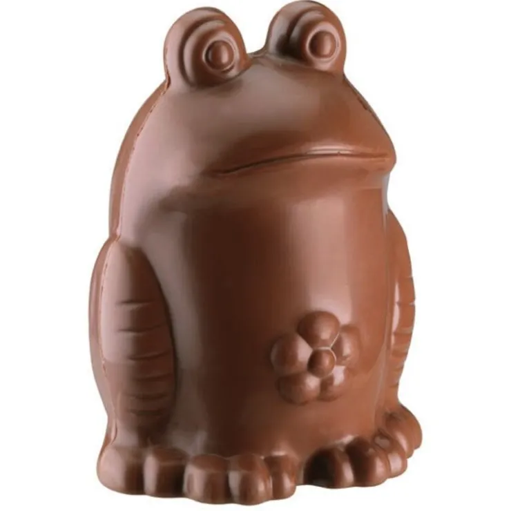Moule chocolat Grenouille-Cerf Dellier Online