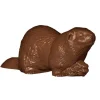 Moule chocolat Marmottes-Cerf Dellier New