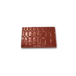 Moule chocolat Napolitains Croco-Cerf Dellier Online