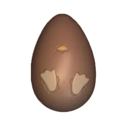 Moule chocolat oeuf poussin-Cerf Dellier Sale